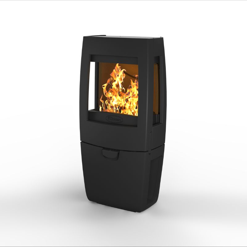 DOVRE SENSE 203 černý lak