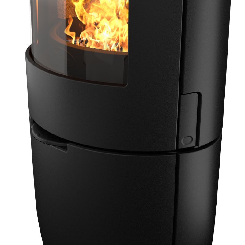 DOVRE BOLD 400 černý lak