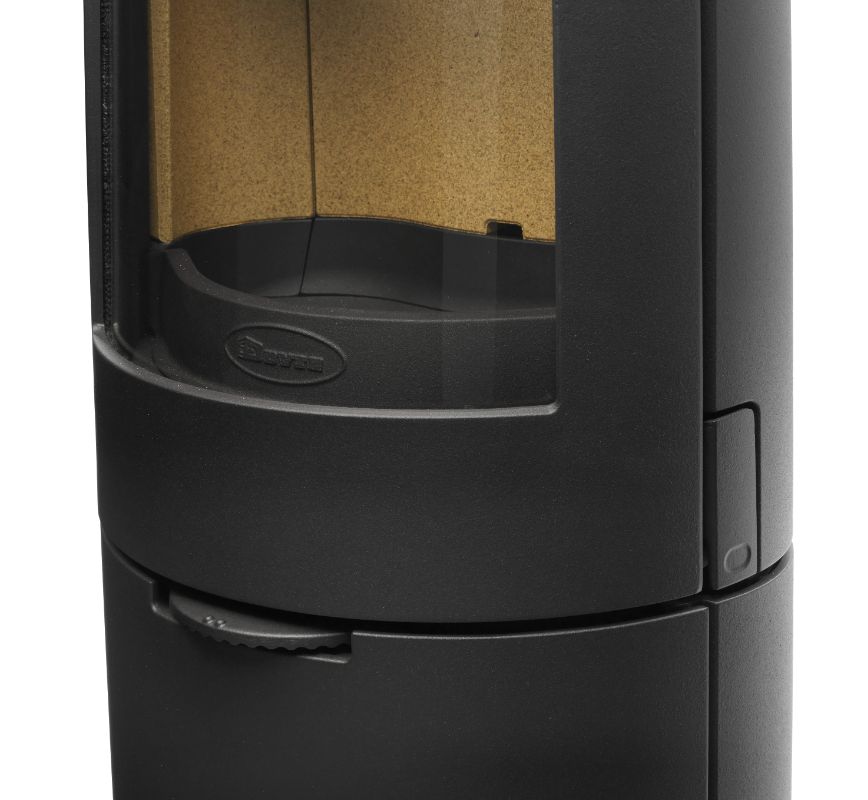 DOVRE BOLD 400 černý lak