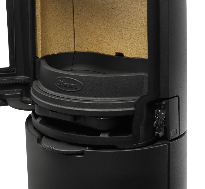 DOVRE BOLD 400 černý lak