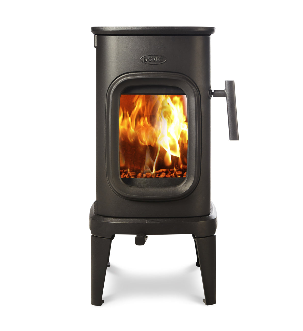 DOVRE SAGA 107 černý lak
